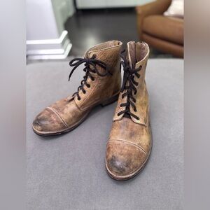 Bed Stu Protege Cobbler Handcrafted Leather Boots Goodyear Welt Benchmade 11